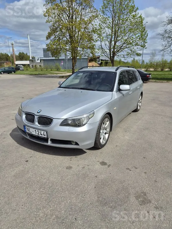 BMW Tiko izieta skate, derīga līdz 02.06.27. Auto nav 