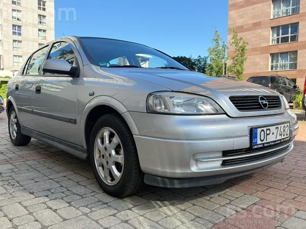 Opel Tikko no vācijas. 300eur Pirmā iemaksa. Tikko no v