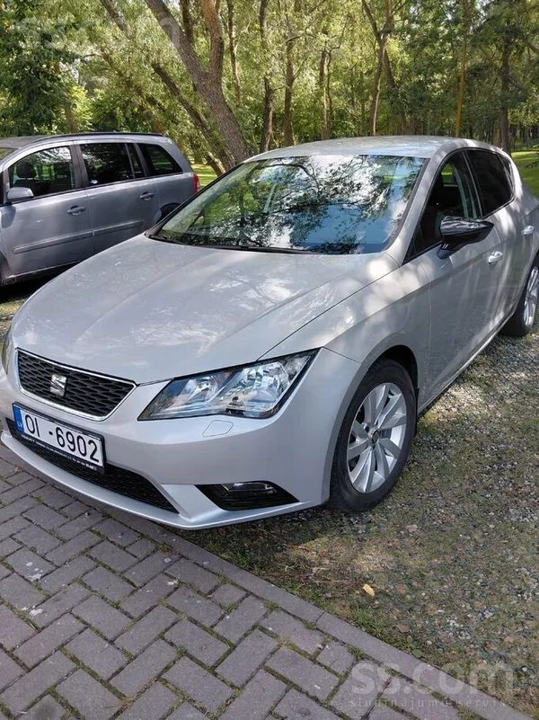 SEAT Seat Leon, 1.2 Tsi, 77kW (Cjza), 6-pakāpju mehānis