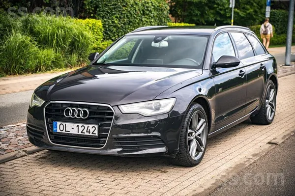 Audi Pārdod Audi A6 3.0 dīzelis, 150 kw, automātiskā Āt