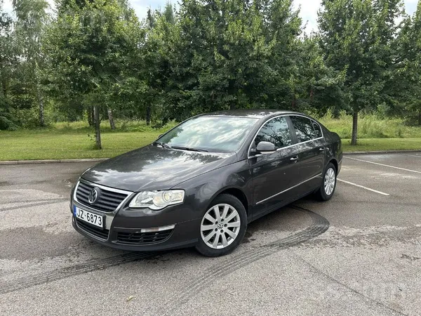 Volkswagen Pārdod labu ekanomisku ikdienas auto, labā tehnisk