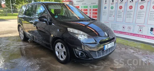 Renault Pardodu labu reno, ekonomisks ar 6robu manualo kar