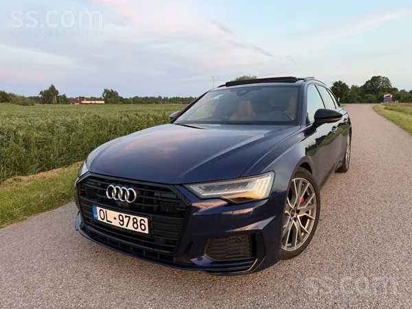 Audi Tikko no Vācijas