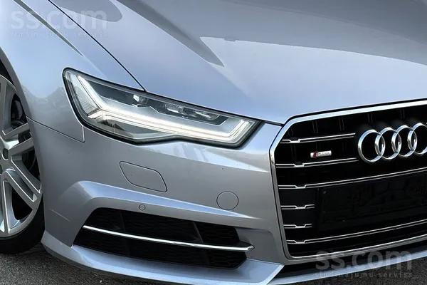 Audi Audi A6 Avant 1.8 Tfsi Ultra “S line” Edition. 