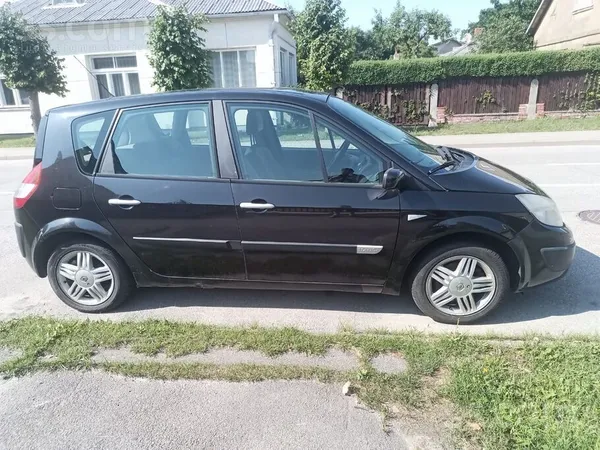 Renault Tirgoju Scenic 2 2005. gada . 1.9 dci 96 kw. Auto 