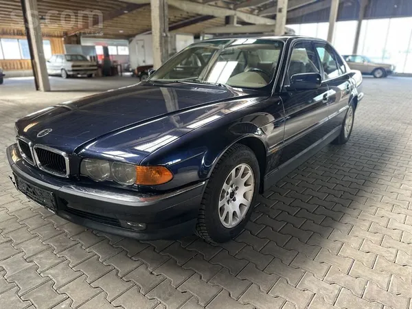 BMW Pārdod bmw 730d facelift automāts