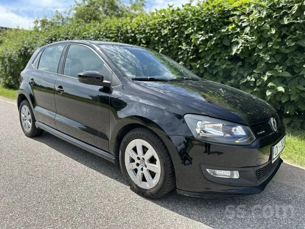Volkswagen Pārdodu vw polo blue motion labā tehniskā stāvoklī
