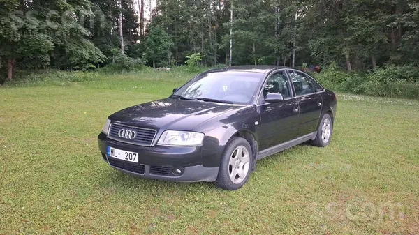 Audi Audi A6 1, 9tdi. Interesē zvaniet. ...