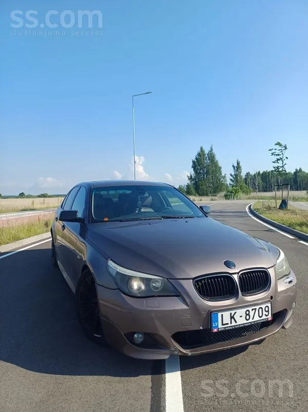 BMW Pārdodu BMW 530. 3.0 dīzelis. 
