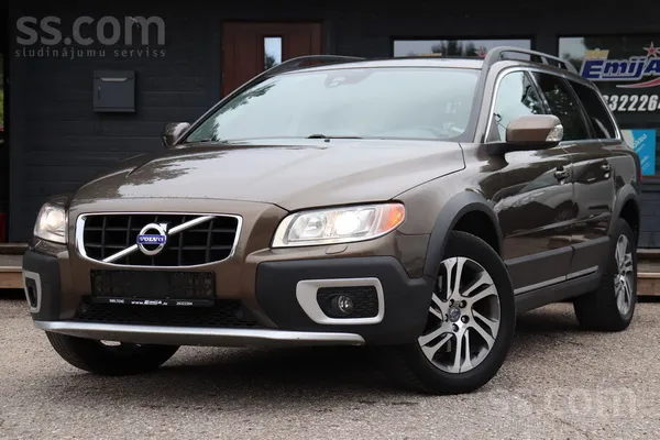 Volvo Tikko no Nīderlandes ievests Volvo Xc70 D4, 2.0d (