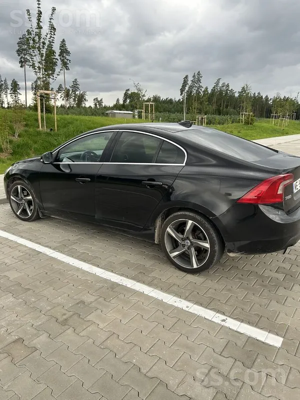 Volvo Pārdodu Volvo s60 2, 4D 120kw