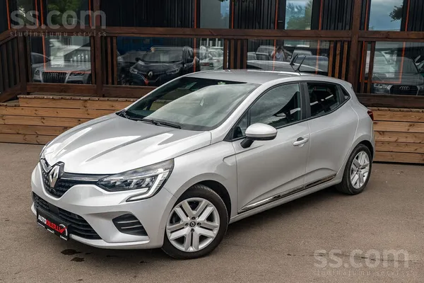 Renault Pārdodu Renault Clio E-tech Hybrid, 2021.Gada 1.6h