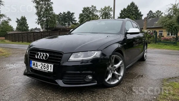 Audi Audi A4 B8