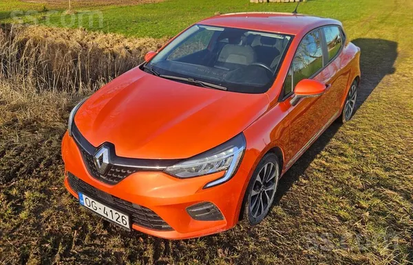 Renault Pārdod labā tehniskajā un vizuālajā stāvoklī esošu