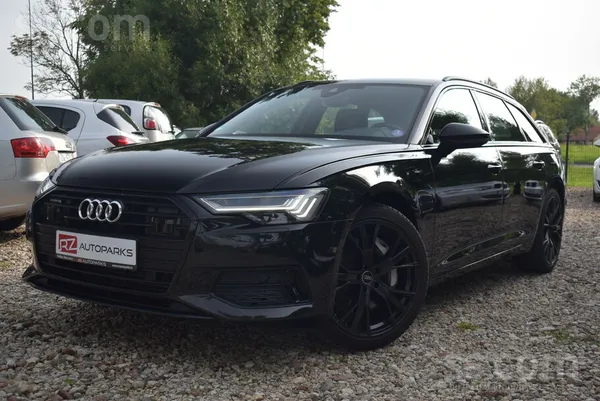 Audi A6 50 Tfsie 2.0L Hibrīds, 220kW, 01.2022 g. 

No Nīderlandes

190 1