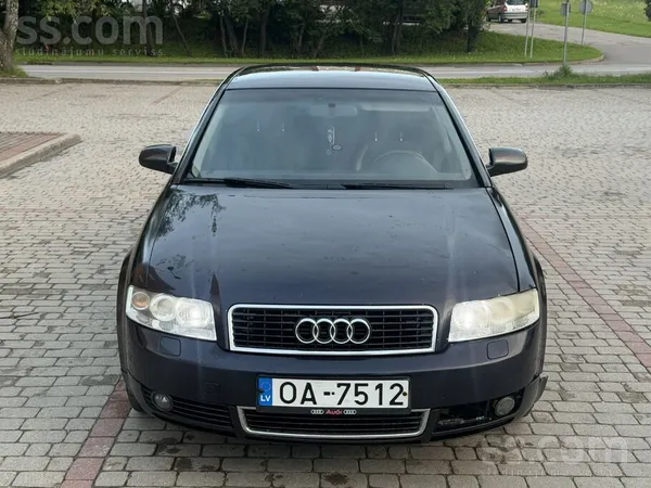 Audi Pardodu 