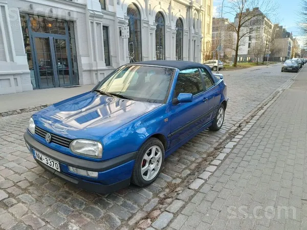 Volkswagen В моих руках 2 года, езжу каждый день кроме зимы, 