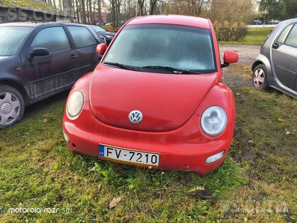 Volkswagen Ejosa, nostaveja puss gadu jamaina akumulators, ja