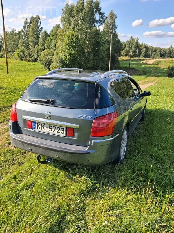 Peugeot Jauna TA. 