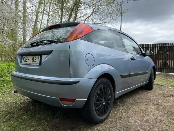 Ford Pārdod auto ar pierādāmu nobraukumu, svaiga tehnis