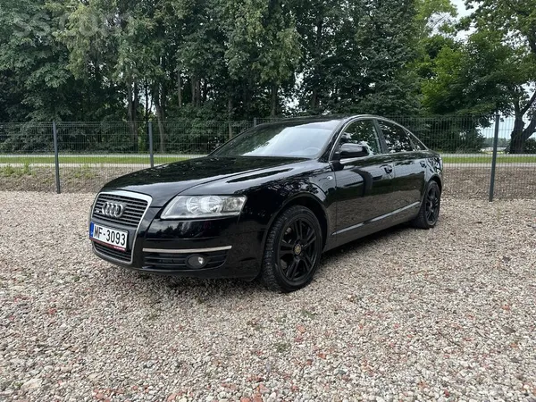Audi Quattro S-line