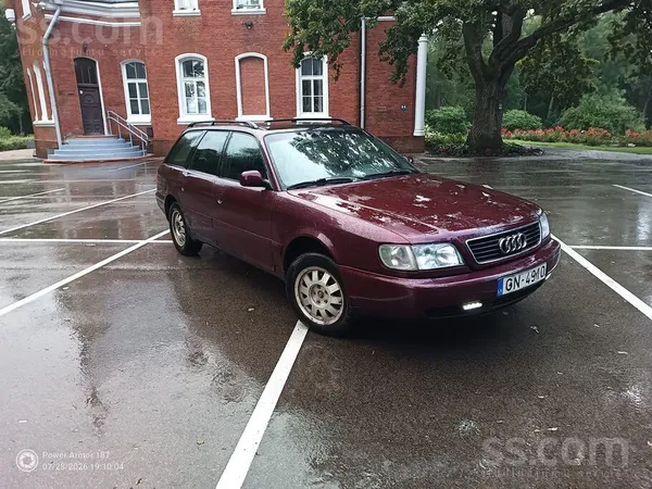 Audi Skate izieta ar pirmo reizi. Nodoklis samaksāts. 