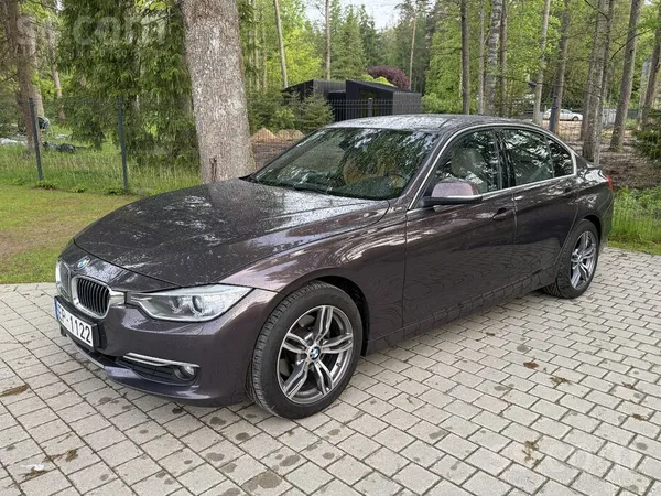 Tiek pārdots rūpīgi uzturēts BMW 320d individual. Regulāras apkopes veiktas