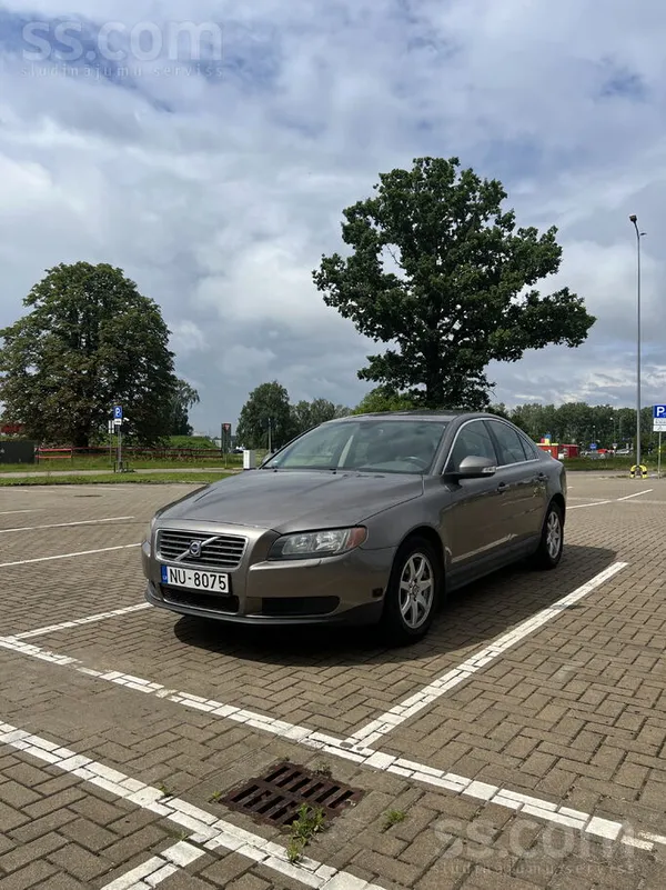 Volvo Volvo S80 D5 136kw, 2006