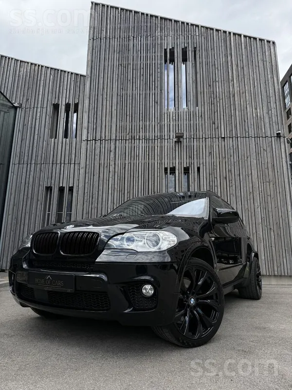BMW BMW X5 E70 40D xDrive. 