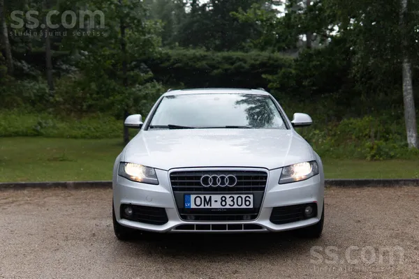 Audi Maijā ievests no Nīderlandes.