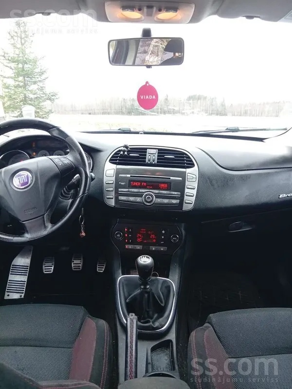Fiat Bravo - 1