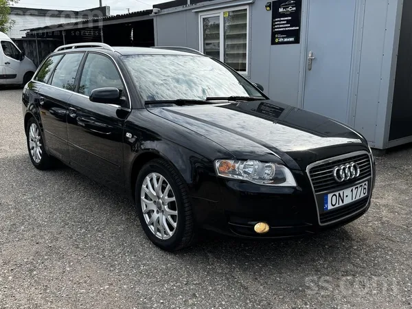 Audi Audi A4 2.0 Tdi 103 kW. Тех. осмотр до 11.02.2027.