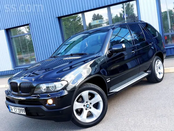 BMW X5