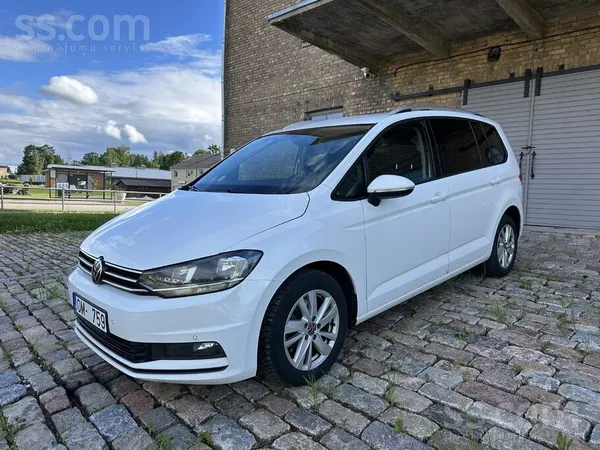 Volkswagen Touran / 2021 / 2.0tdi (110kw) / Automāts

Auto labā tehniskā un vizuālā stāvoklī, uzturējies siltā klimatā: Spā ...