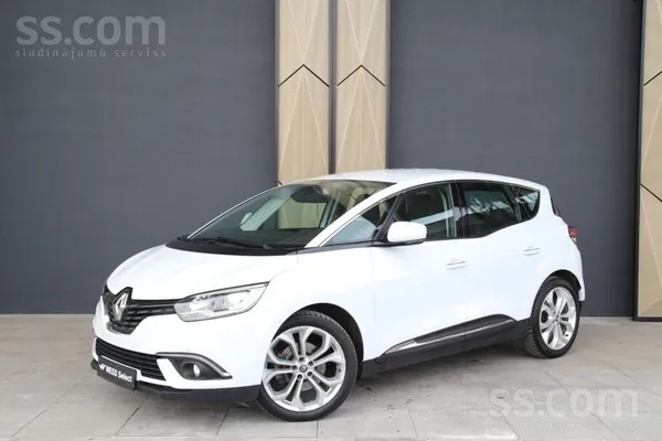 Renault Renault Scenic / 2017.G. 