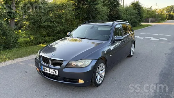 BMW BMW E91 320d 110 kW 2006 g