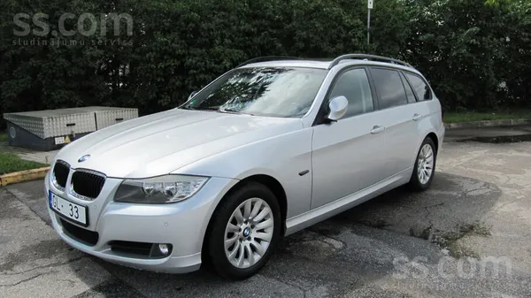 BMW Pārdod BMW 320D (130 kW - 177 Zs)