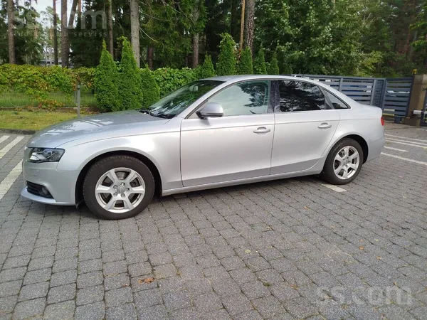 Audi Nesteidzīgi pārdodu koptu un labi uzturētu Audi A4