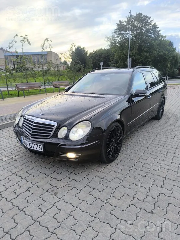 Mercedes Pārdod ļoti labi aprīkotu, pilnu, uzturētu Mercede
