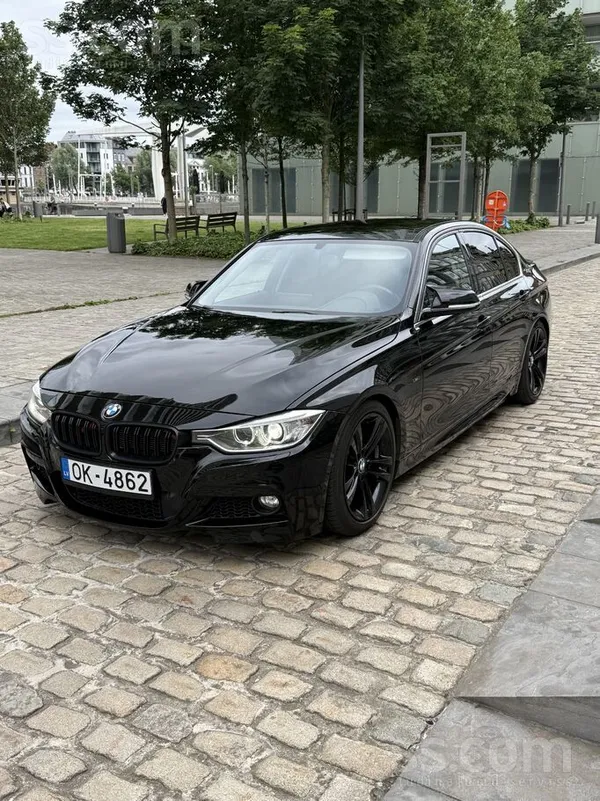 BMW BMW 320i Efficientdynamics Edition – 170 л. с. – М