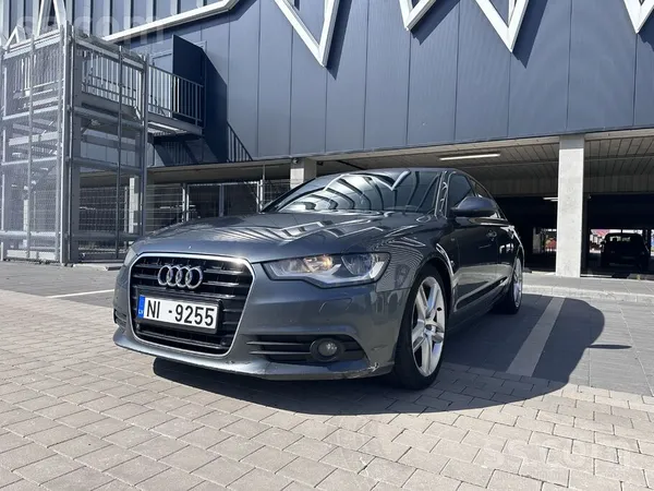 Audi Pārdodu 2012.gada Audi A6 C7 S-line ar 3.0 Tdi 150