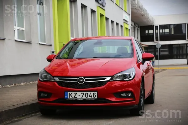 Opel 1.4i/110kW, automāts.