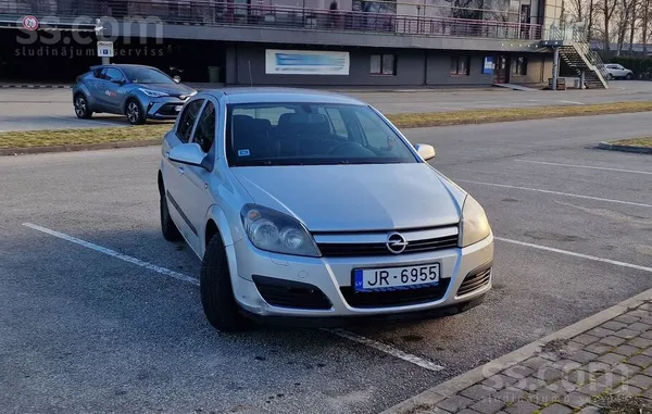 Opel Opel Astra H 2004 1.8