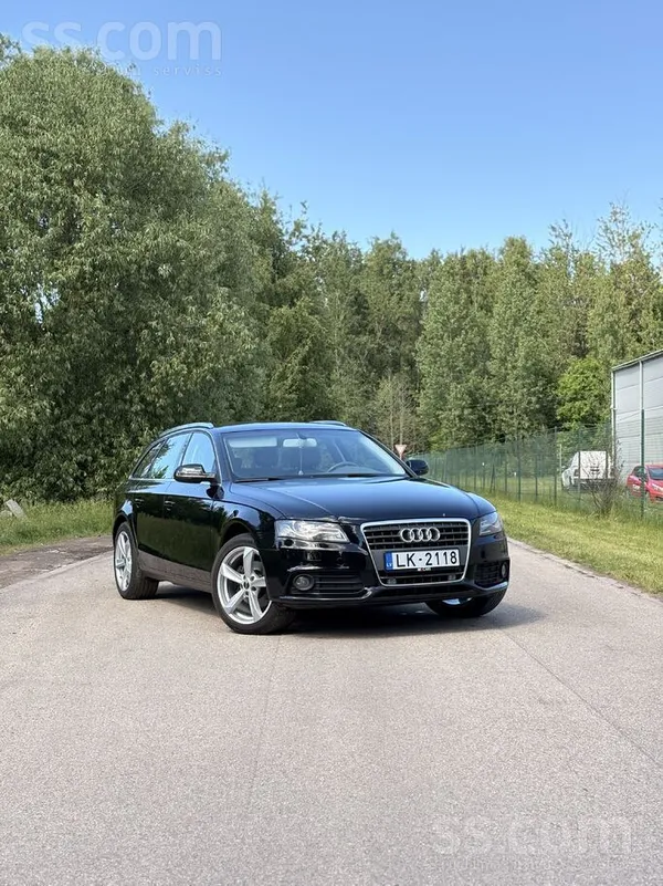 Audi Auto priekš mums tika atvest no Vācijas 2022.g. il