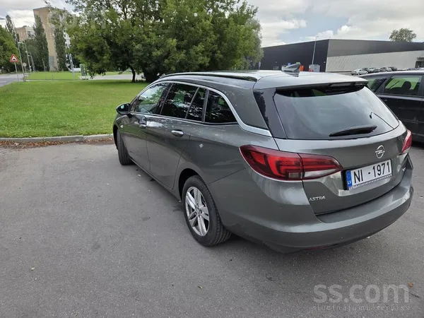 Opel Privātpersona pārdod:
