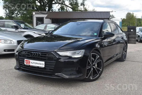 Audi Audi A6 50 Tdi sport 3.0L dīzelis , 210kW, 08.2022