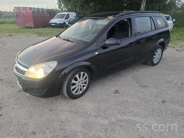 Opel Pārdodu opel astra station wagon
