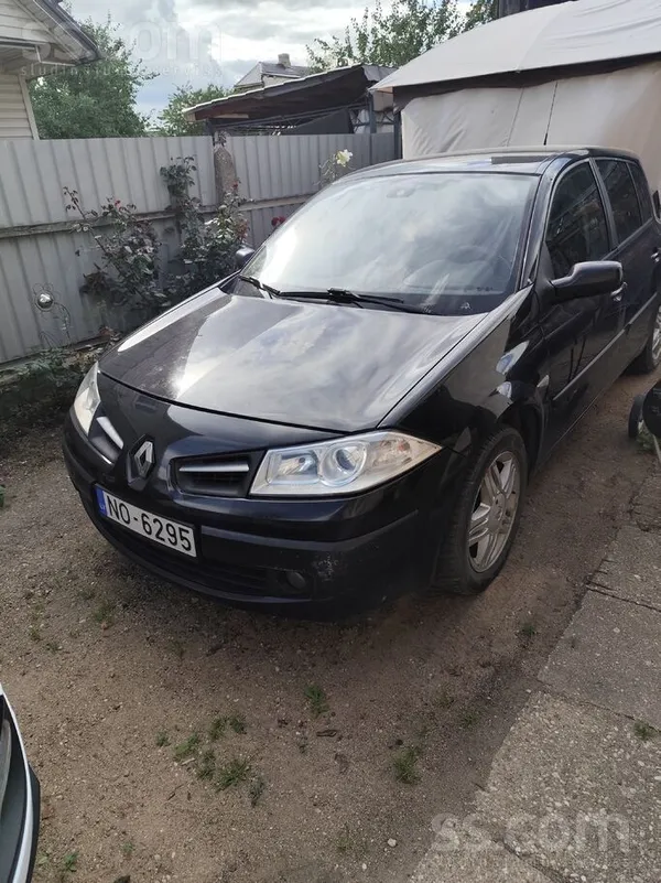 Renault Налог оплачен. переписка 30+евро. вся информация п