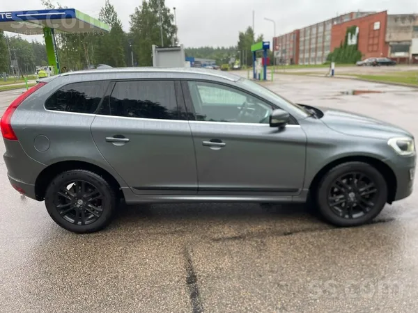 Volvo Volvo Xc60 D4 Awd 190 ZS 2016 Tikko izieta apskate