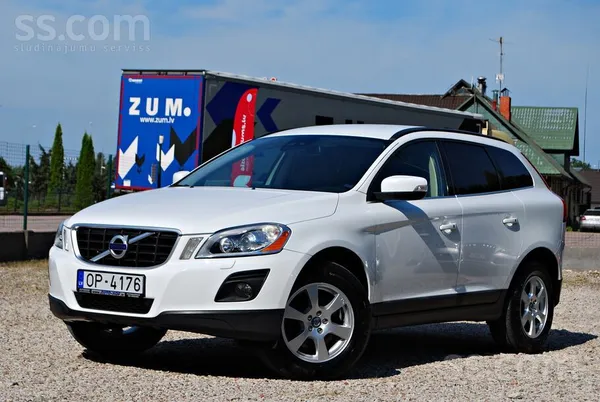 No Vācijas, Volvo Xc60 Awd Summum, 2.4 D5 185 Zs 5 cilindru Volvo dzinējs
Divkrāsains ādas salons
Adaptīvās Bi-ksenona ga ...
